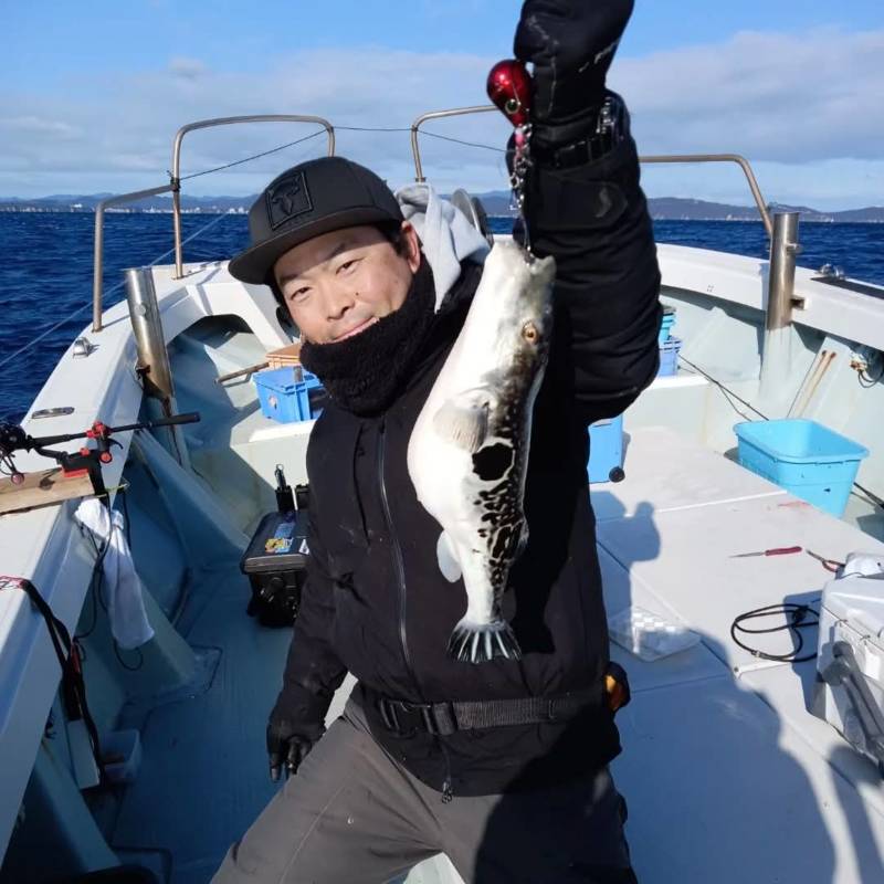 鳥羽トラフグチャレンジ