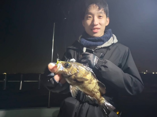 大阪湾ボートメバリング!!