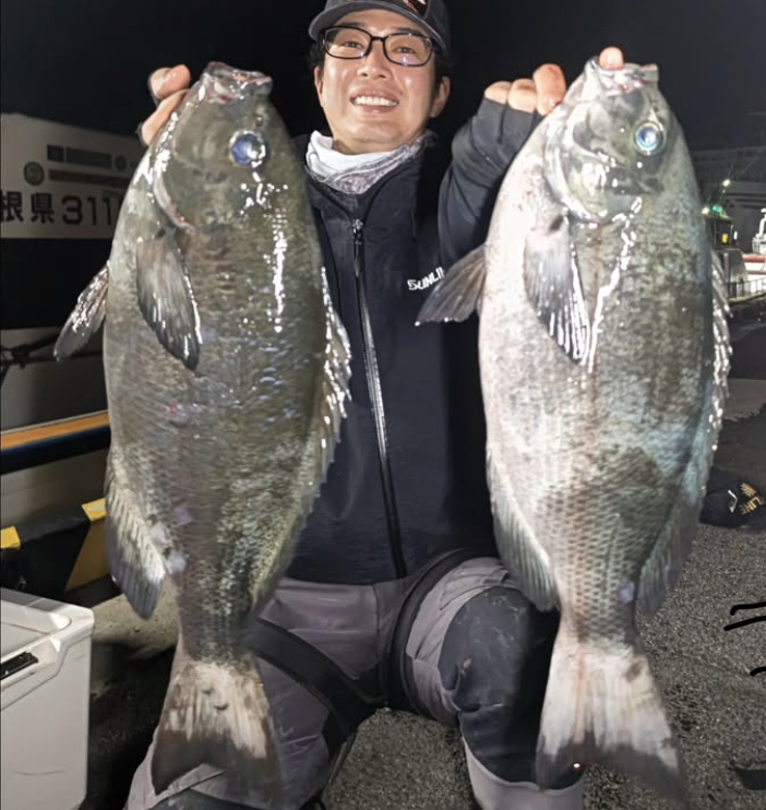 隠岐諸島 磯釣り