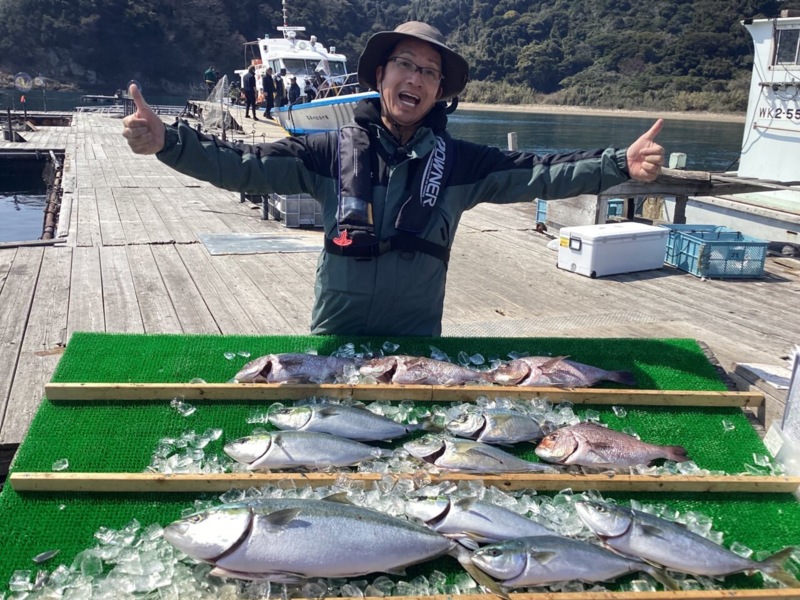 ビックフィッシング取材釣行