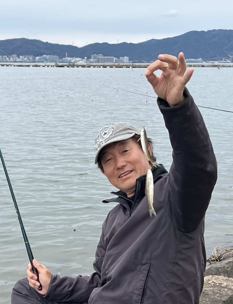 琵琶湖ホンモロコ5