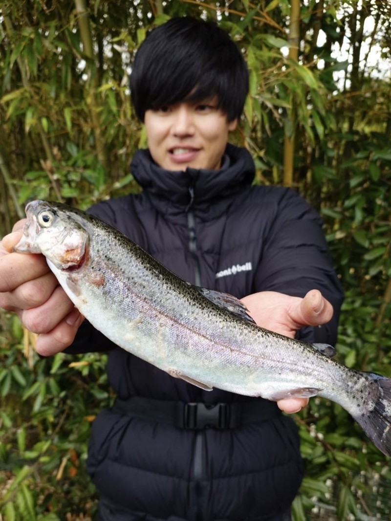 北田原 トラウト