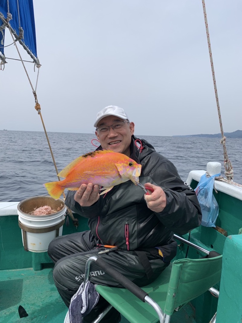 和歌山 見老津五目釣り