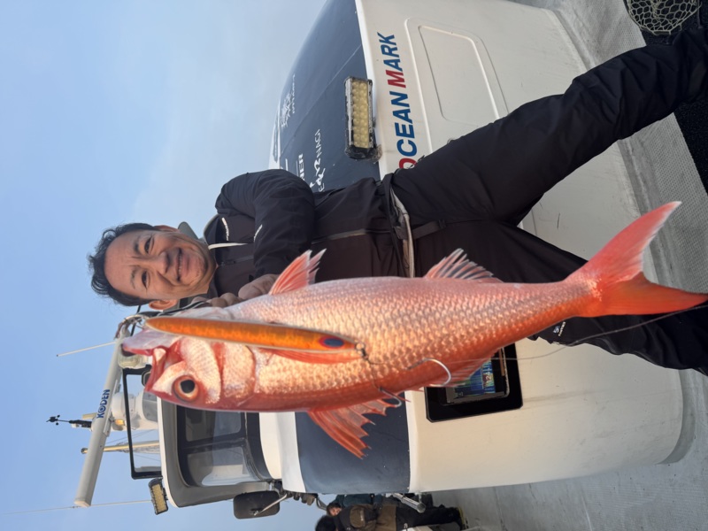 室戸沖ジギング