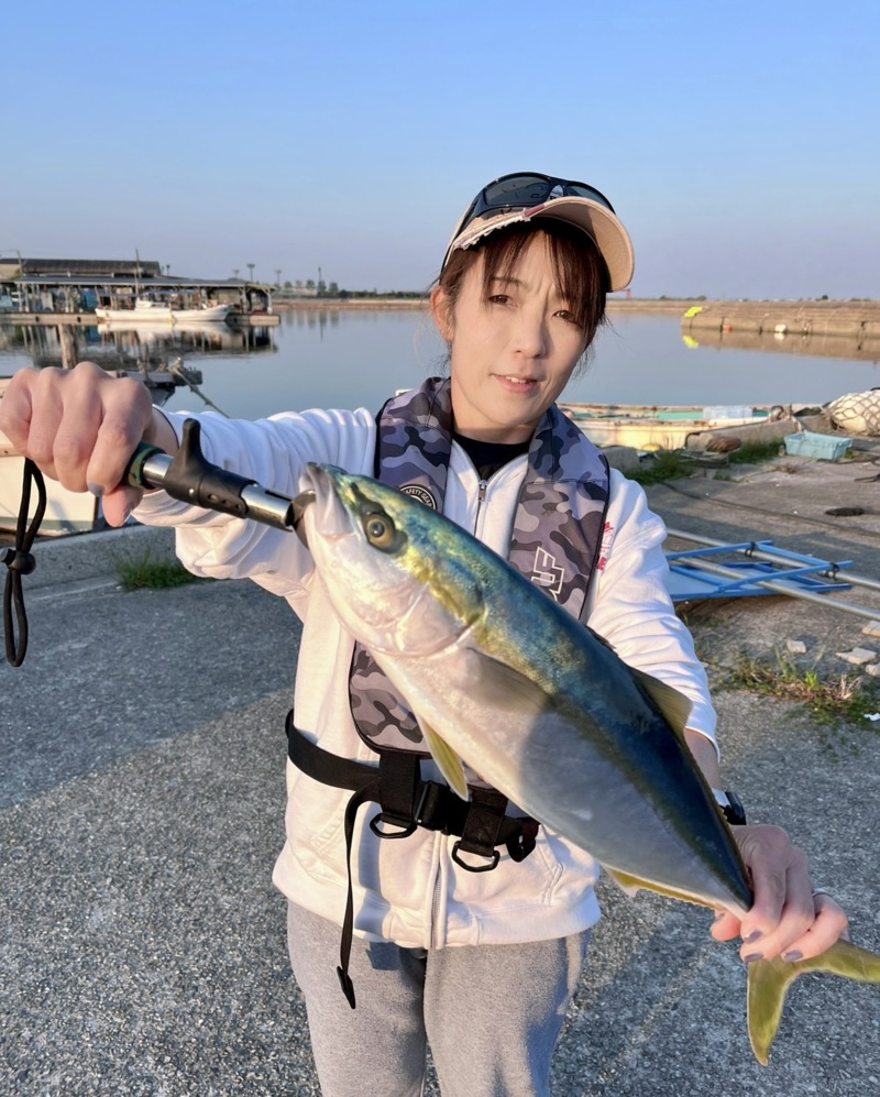 初遊漁船!淡路島オフショアジギング!