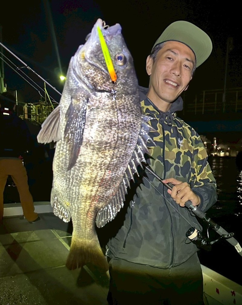 大阪湾ナイトボートゲーム