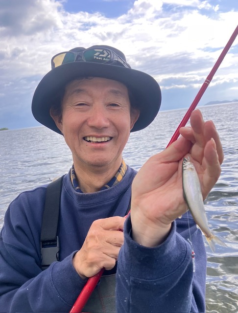 琵琶湖小鮎2