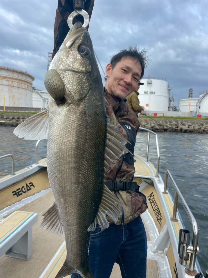 ボートシーバス