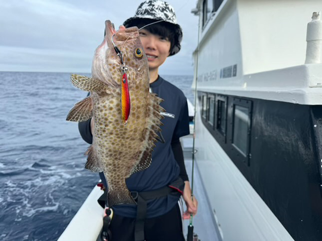 和歌山 ライトジギング釣行