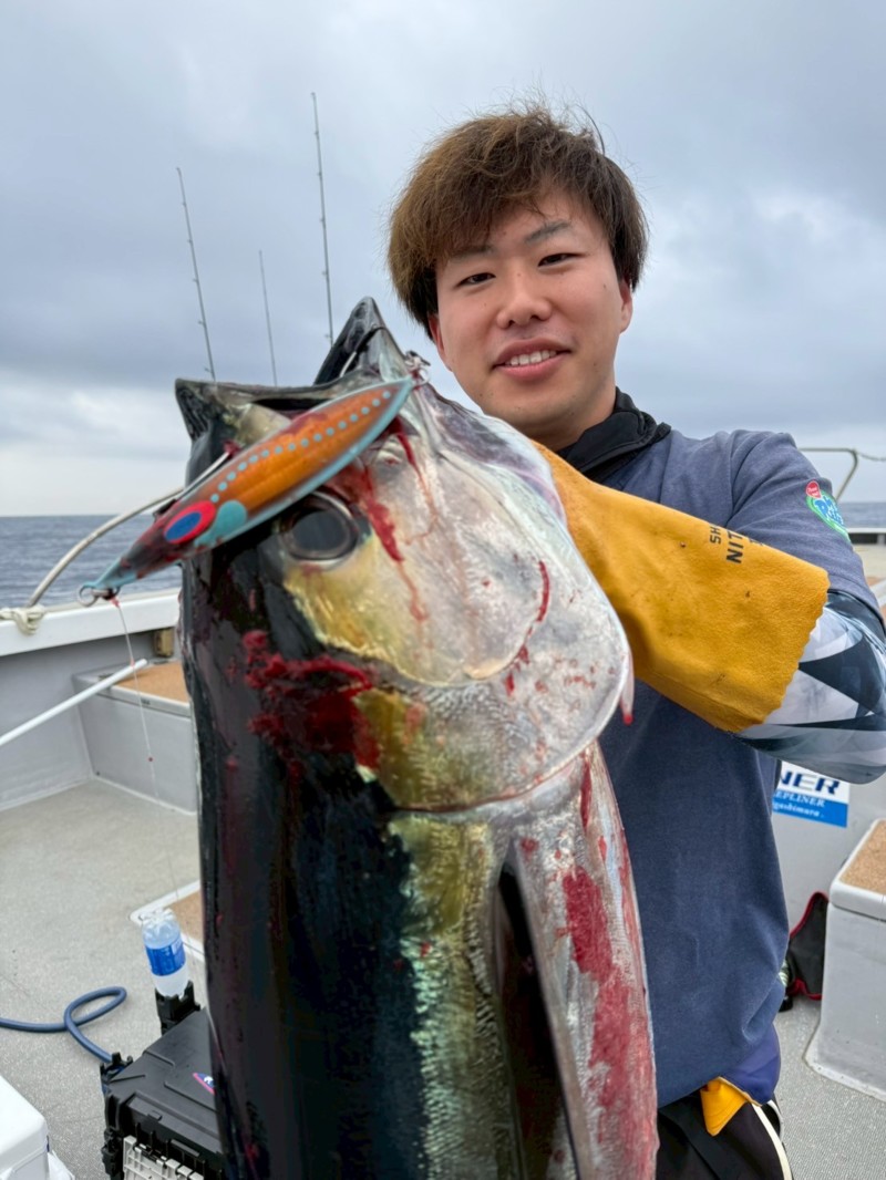 天国?ディープライナー釣行