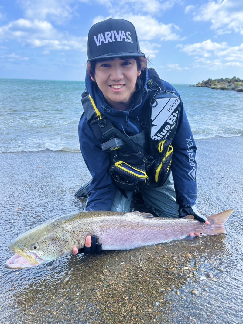 北海道イトウチャレンジ!