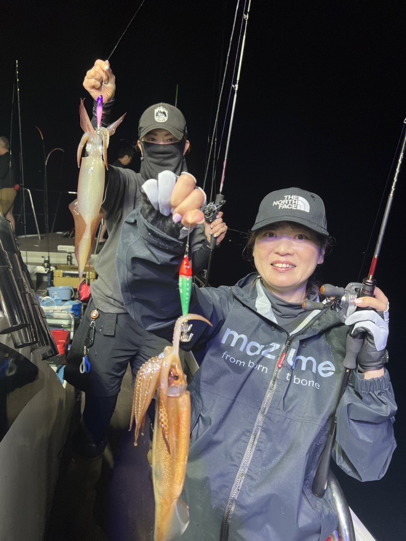 レッツゴーイカメタル!!