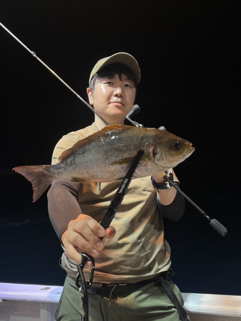 イサキボコボコ!!