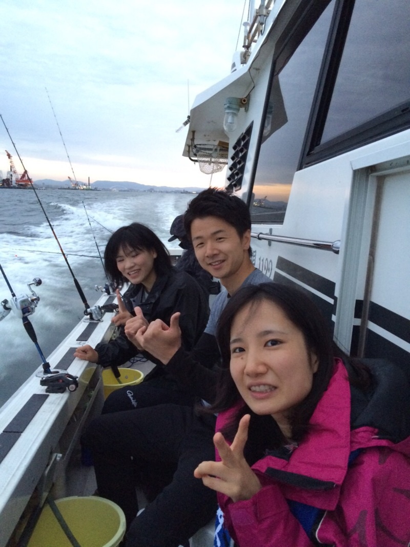 「兵庫県西宮市」西二宮で太刀魚テンヤ!14匹釣果