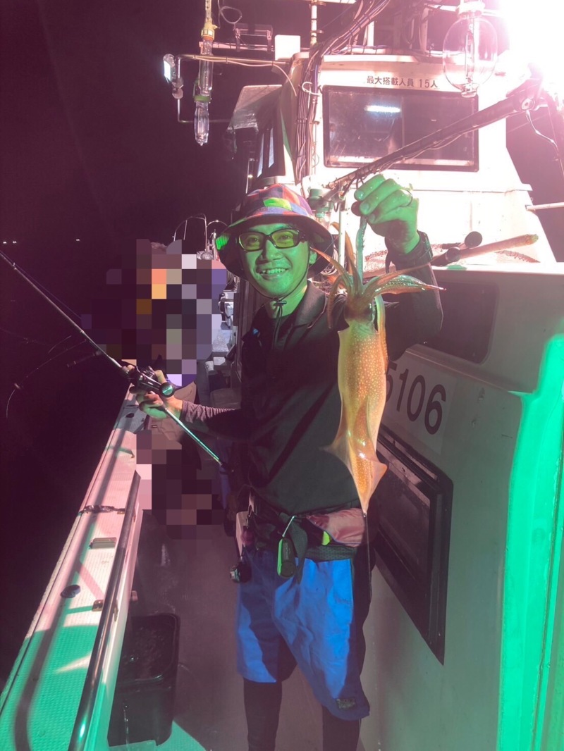 城崎イカメタル