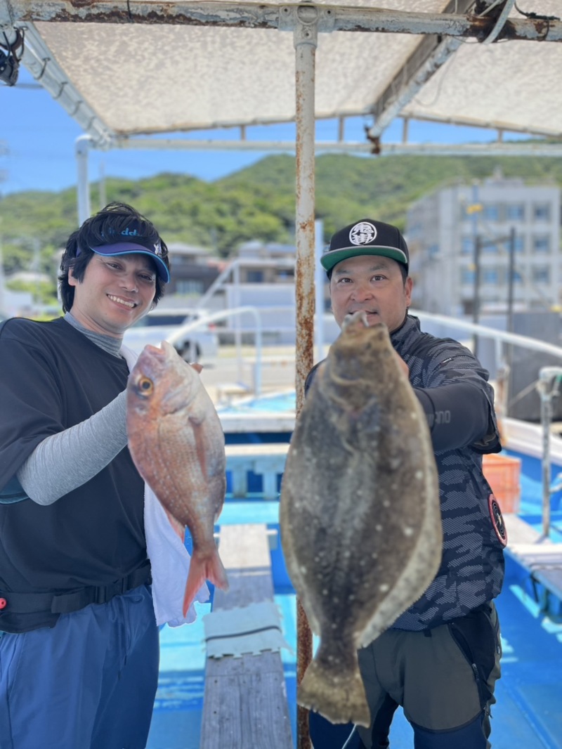 今が熱いっ!小島落とし込み