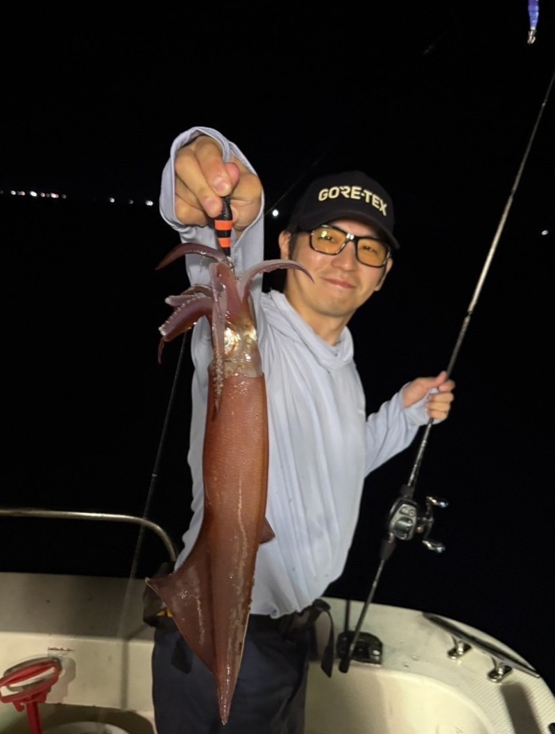 境港イカメタル