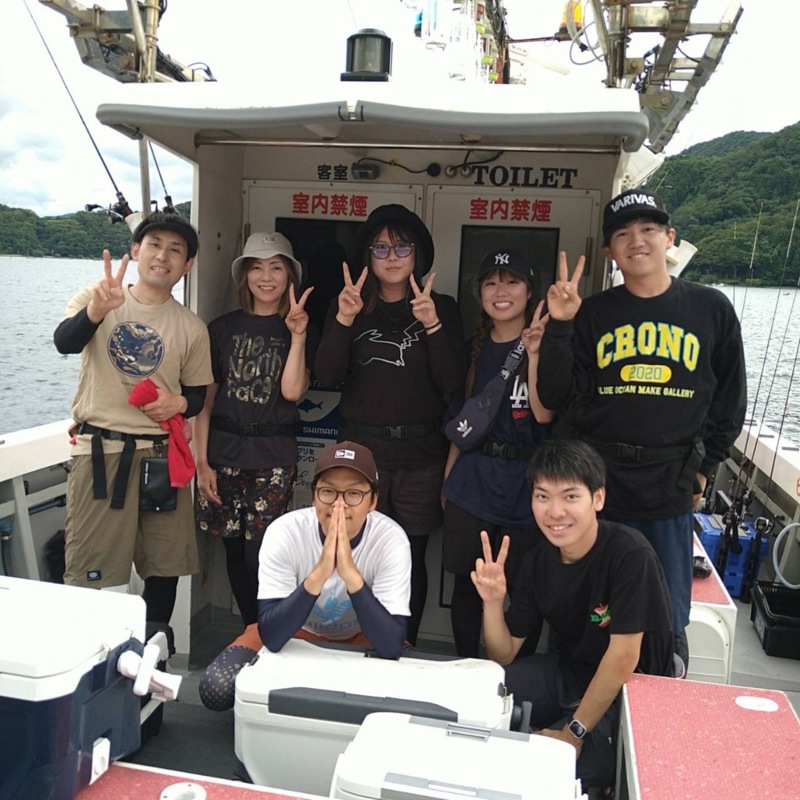 イカメタル初挑戦〜釣れるかな?