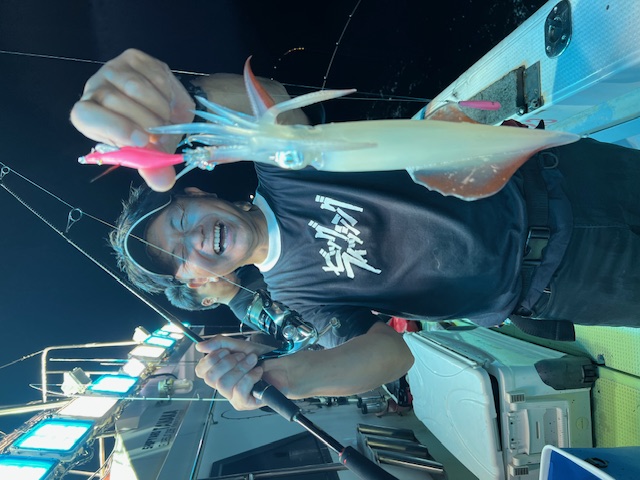 日本海敦賀のマイカ