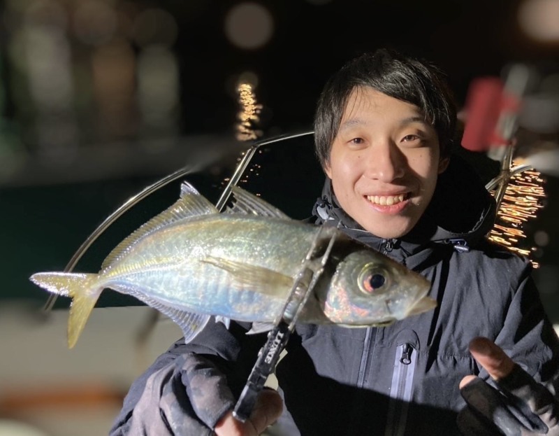 和歌山沖のボートからルアーでアジ・メッキ釣果