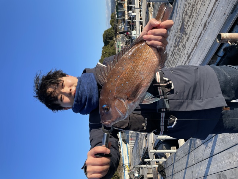 和歌山広川町「釣り堀紀州」の釣果