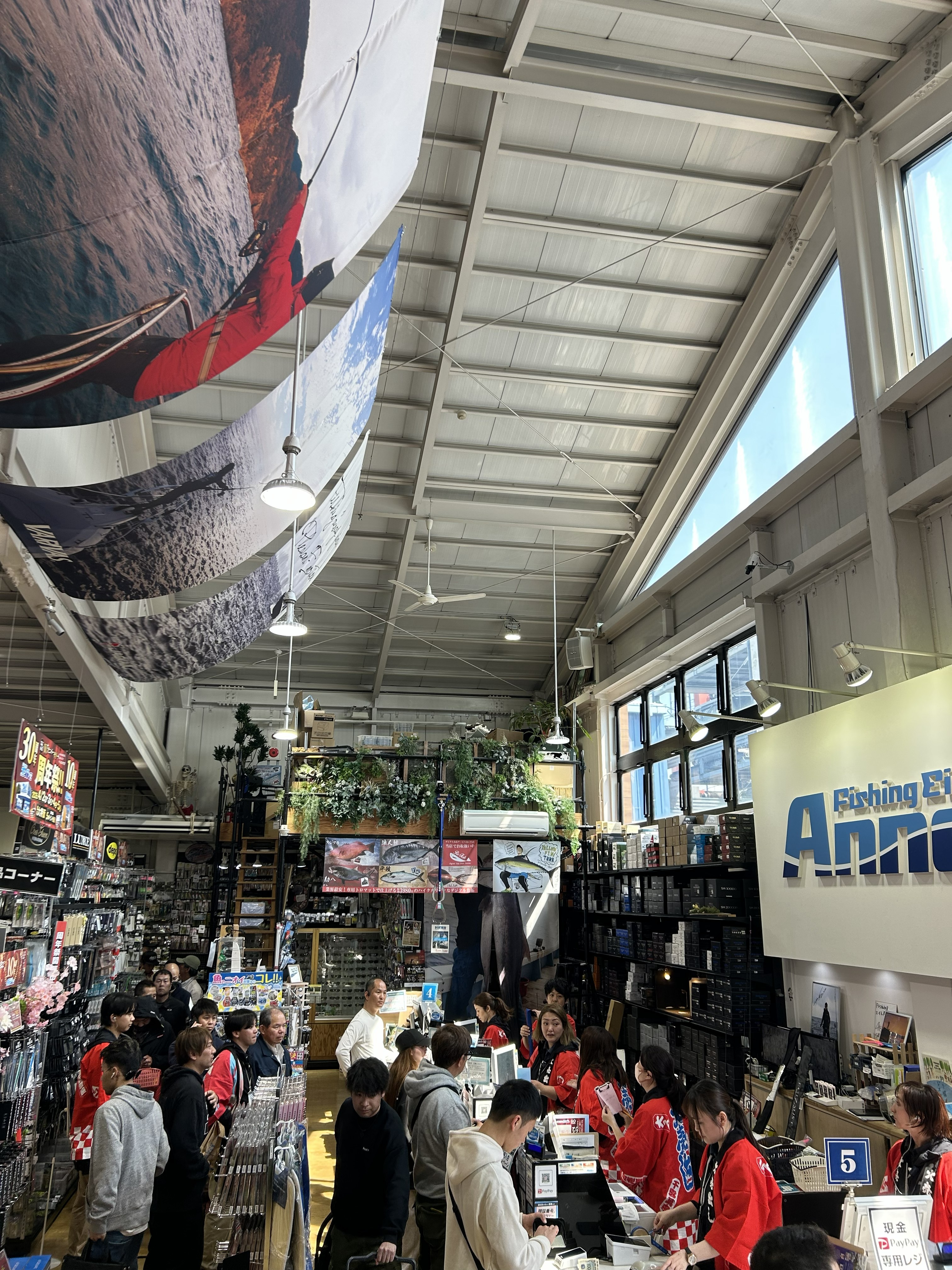 フィッシングエイト2 30周年/アネックス 10周年Wアニバーサリー周年祭を開催