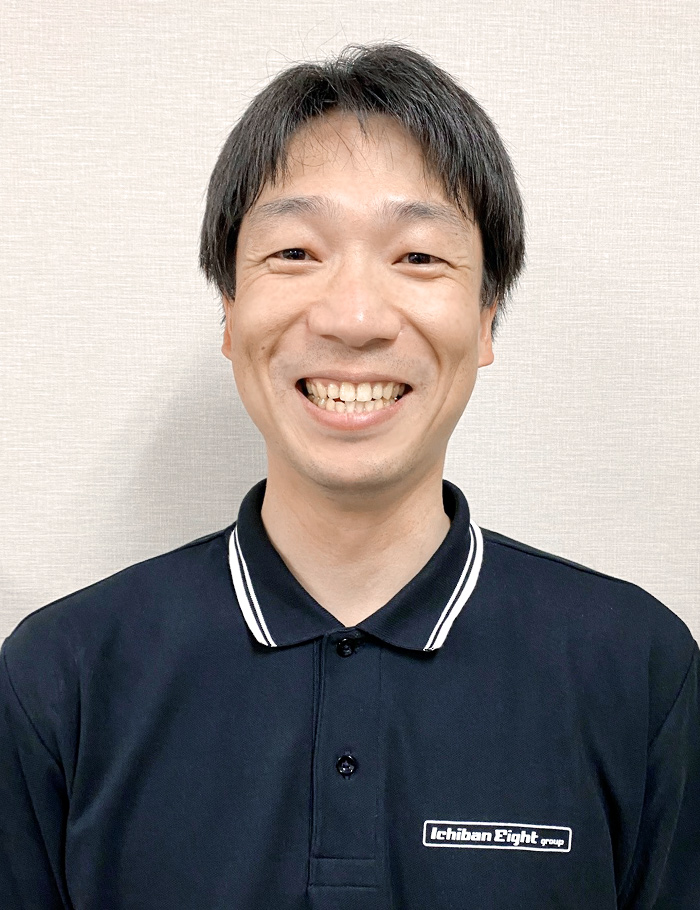 店長 石田 寿明